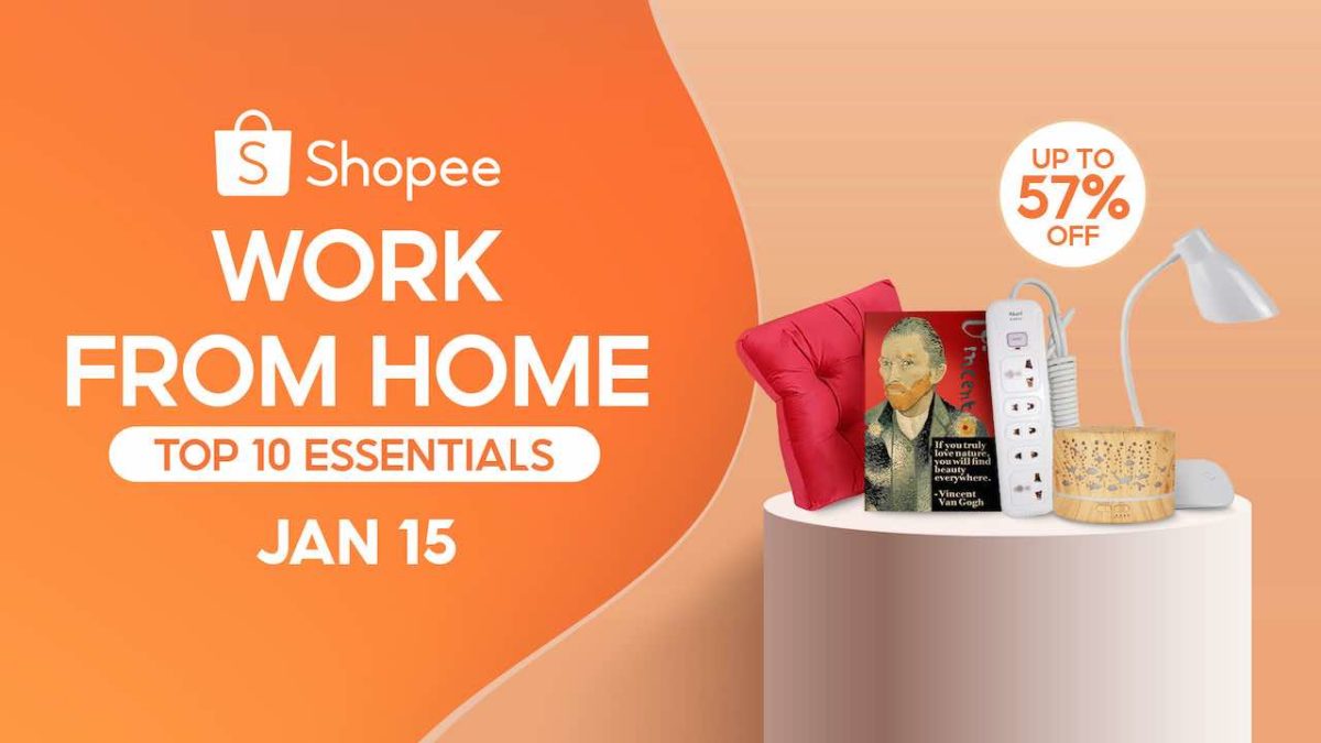 Check Out These Work Must-haves From Shopee! | GirlandBoyThing ...