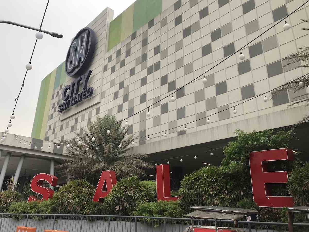 Shop & Win At SM City San Mateo 3-Day Sale Happening From May 19 To 21 ...