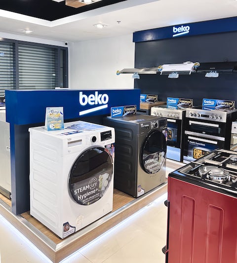 Check Out Beko's Premium Range ff Energy Saving Appliances At Anson’s BGC