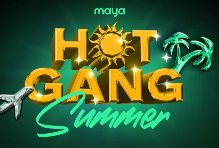 Hot Gang Summer