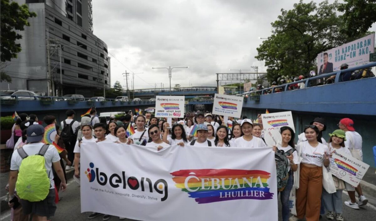 Cebuana Lhuillier Celebrates Diversity And Inclusion With The Recent 