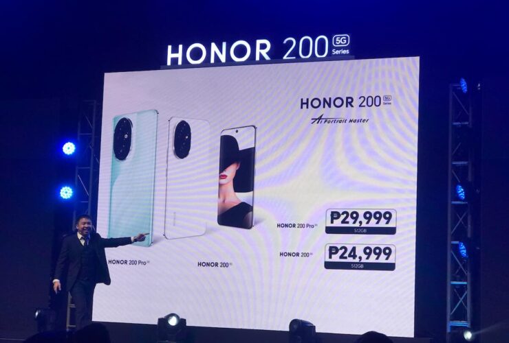 HONOR 200