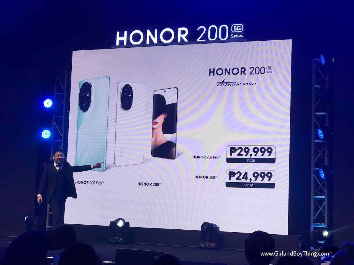 HONOR 200