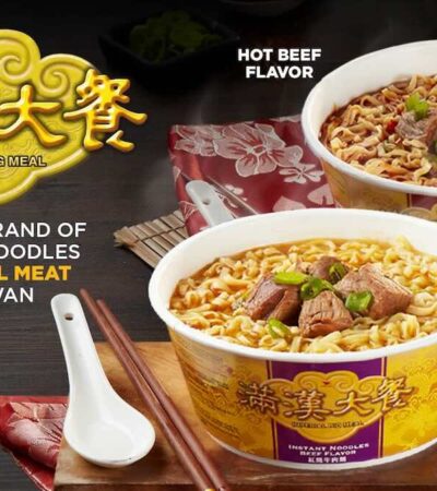 Imperial Big Meal Noodles