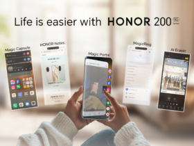 HONOR AI