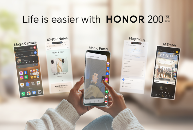 HONOR AI