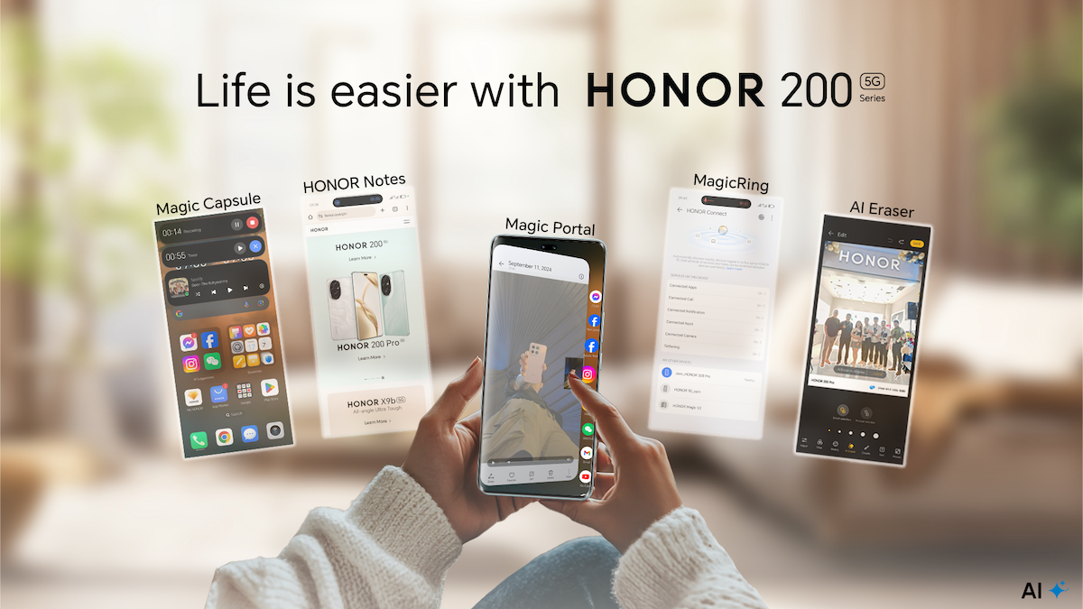 HONOR AI