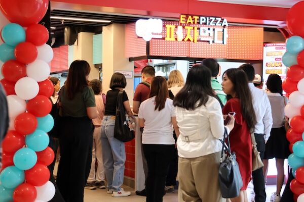 Pizza for everyWant: Korea’s Eat Pizza Opens First Branch In PH