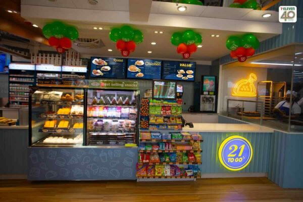 7-Eleven Celebrates 40th Year Unveiling Its 4000th Store In PH