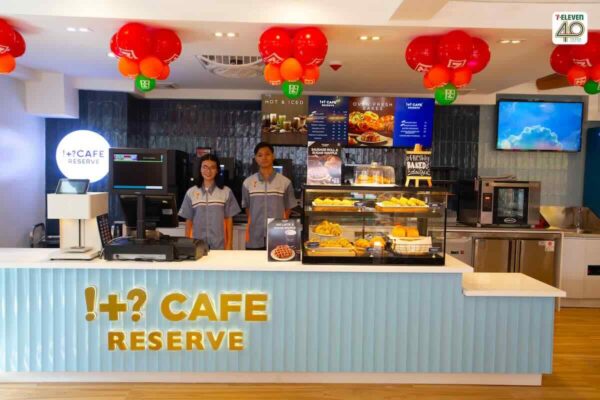 7-Eleven Celebrates 40th Year Unveiling Its 4000th Store In PH