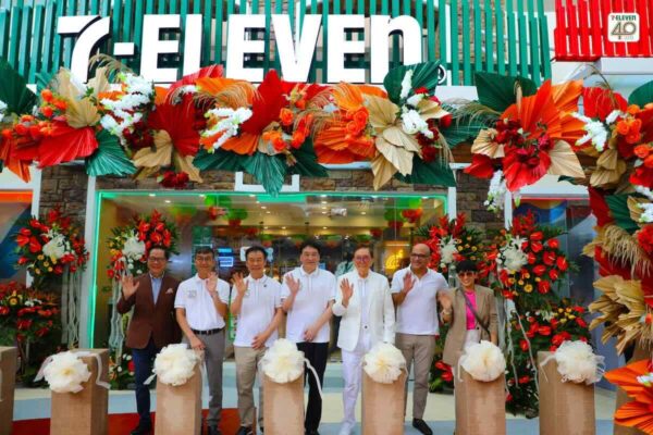 7-Eleven Celebrates 40th Year Unveiling Its 4000th Store In PH