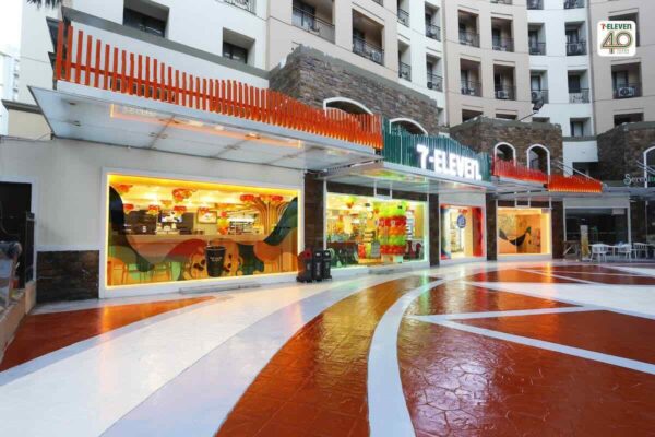 7-Eleven Celebrates 40th Year Unveiling Its 4000th Store In PH