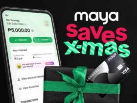 Maya Saves Xmas