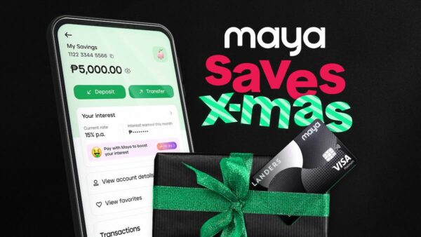 Maya Saves Xmas