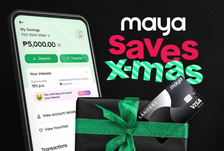 Maya Saves Xmas