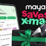 Maya Saves Xmas