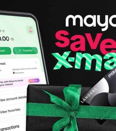 Maya Saves Xmas