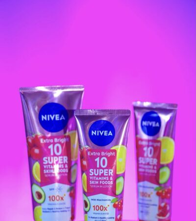 NIVEA Super 10 Body Serum