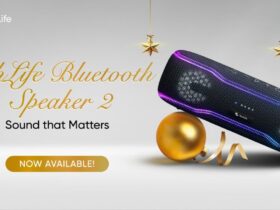 Bluetooth Speaker 2