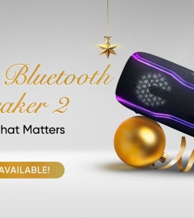 Bluetooth Speaker 2