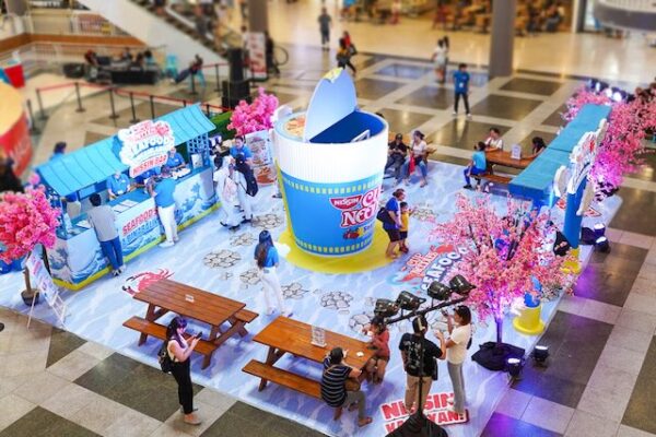 Get Ready for Another Tasty Adventure with Nissin Seafood Dreamland!