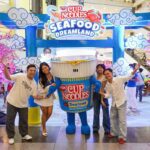 Nissin Seafood Dreamland