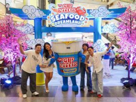 Nissin Seafood Dreamland