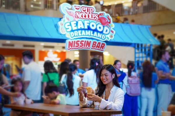 Get Ready for Another Tasty Adventure with Nissin Seafood Dreamland!