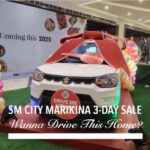 SM CITY MARIKINA 3 DAY SALE GBT